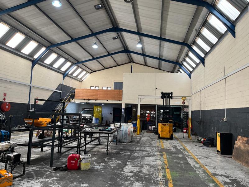 To Let Commercial Property for Rent in Montague Gardens Western Cape